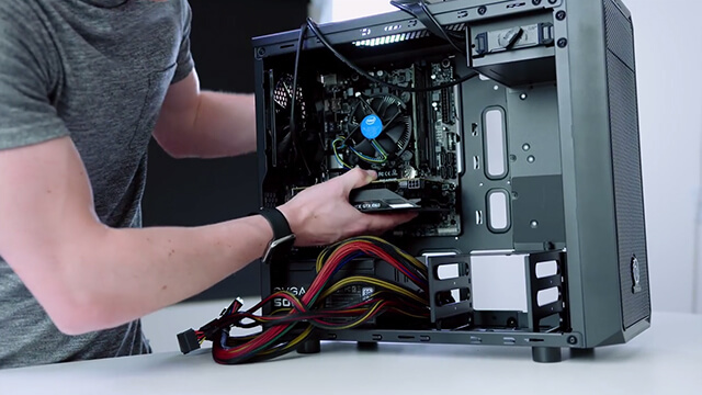 New PC and New Computer Build Bald Hills