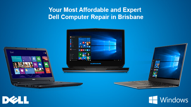 Dell Computer Repairs Bald Hills